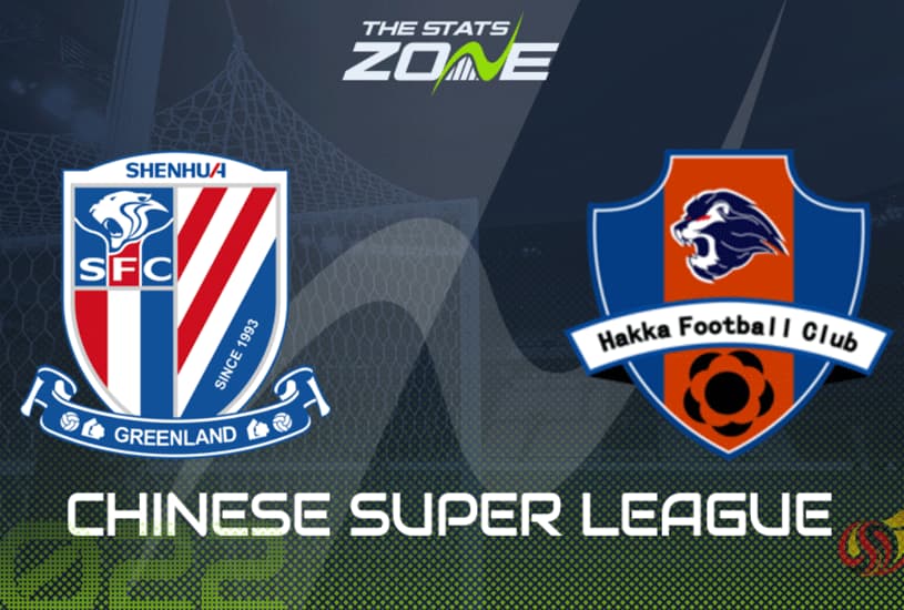 Shanghai Shenhua vs Meizhou Hakka Prediction, Head-To-Head, Lineup, Betting Tips, Where To Watch Live Today Chinese Super League 2022 Match Details – September 20