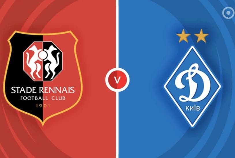 Dynamo Kyiv vs Rennes Prediction, Head-To-Head, Lineup, Betting Tips, Where To Watch Live Today UEFA Europa League 2022 Match Details – October 13