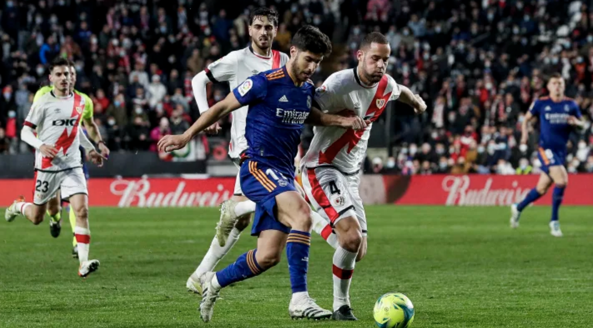 Rayo Vallecano vs Real Madrid match details, predictions, lineup predictions, betting tips, where to watch today? - Spanish La Liga