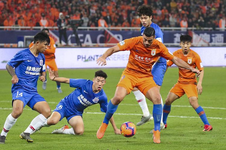 Shandong Luneng vs Shanghai Shenhua Prediction, Head-To-Head, Lineup, Betting Tips, Where To Watch Live Today Chinese Super League 2022 Match Detail