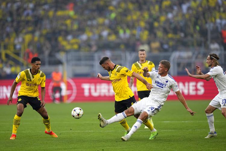 Copenhagen vs Dortmund  Prediction, Head-To-Head, Lineup, Betting Tips, Where To Watch Live Today UEFA Champions League 2022 Match Details