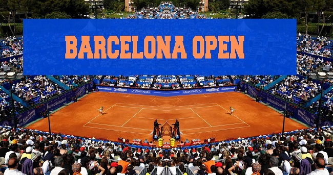 Tennis Barcelona Open 2021 TV Channels