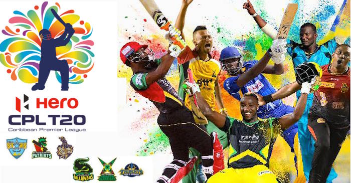 CPL 2021 TV Channels