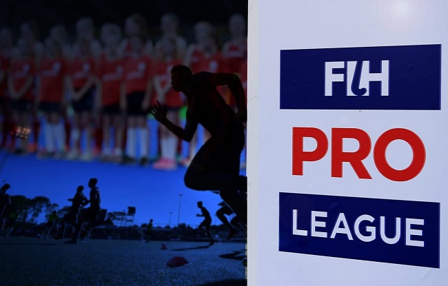 FIH Hockey Pro League 2020-2021 TV Channel in India