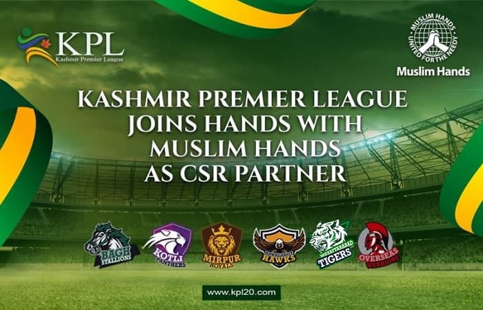 Where to Watch KPL Pakistan 2021: Kashmir Premier League TV channels