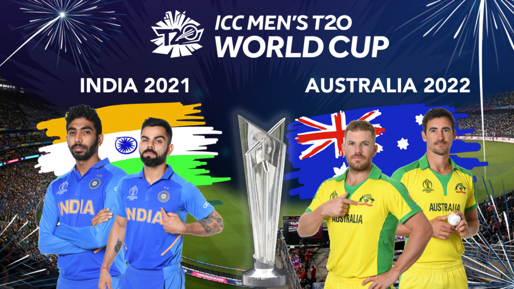T20 World Cup 2021 TV Channels