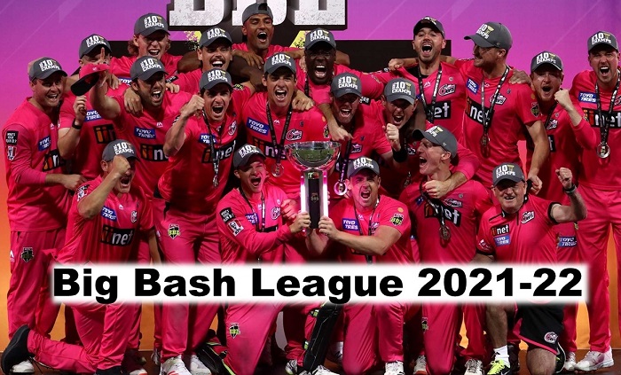 Big Bash League 2021-22 Schedule, Start Date, Teams, TV channels news
