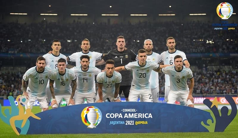 Copa America 2021 Schedule, Matches Fixtures in PDF, Start Date
