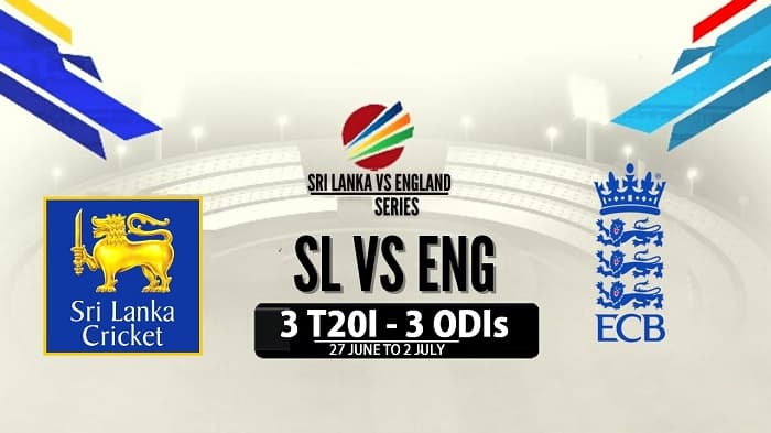 England vs Sri Lanka 2021 Schedule, Fixtures, Venues ENG vs SL Squads