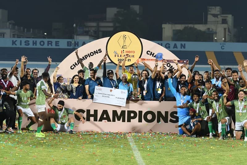 I-League Winners List 2007 to 2021, Prize Money - Indian Football League