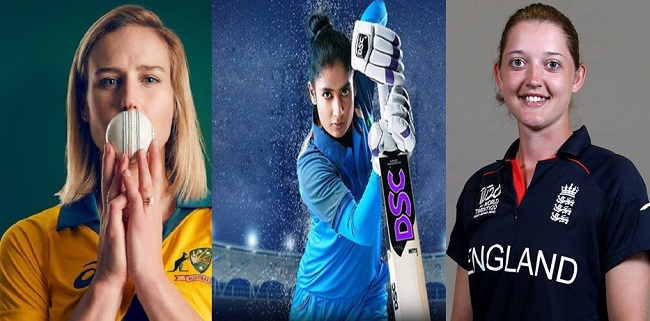 Top 5 Best Women Cricketers of the World 