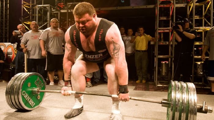 Andy Bolton: Top 10 Strongest Man In The World