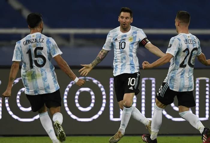 Argentina vs Paraguay 12th Match Live Stream, Lineup, Preview, 