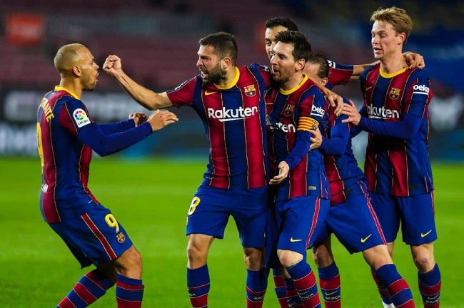 Barcelona: Top10 Most Popular Football Clubs