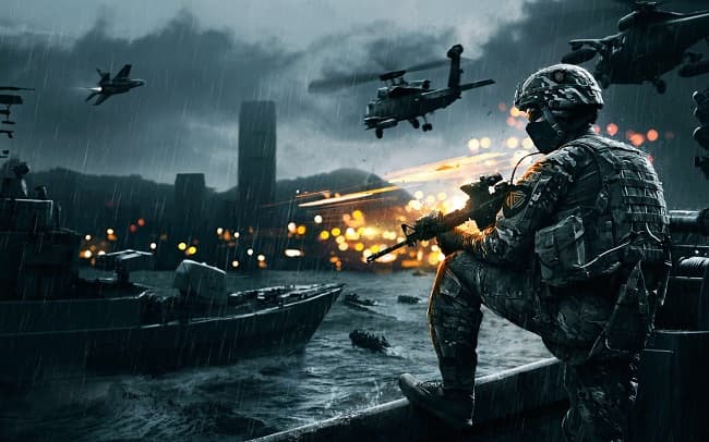 6. Battlefield Series: Top 10 Most Popular EA Games