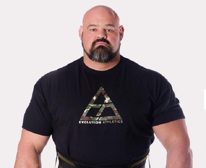 2. Brain Shaw: One Top 10 Strongest Man In The World