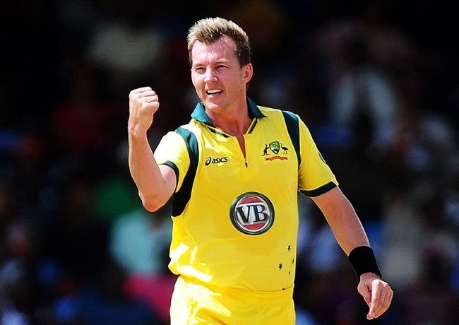 8.  Brett Lee: Top 10 Fastest Bowlers in The World 