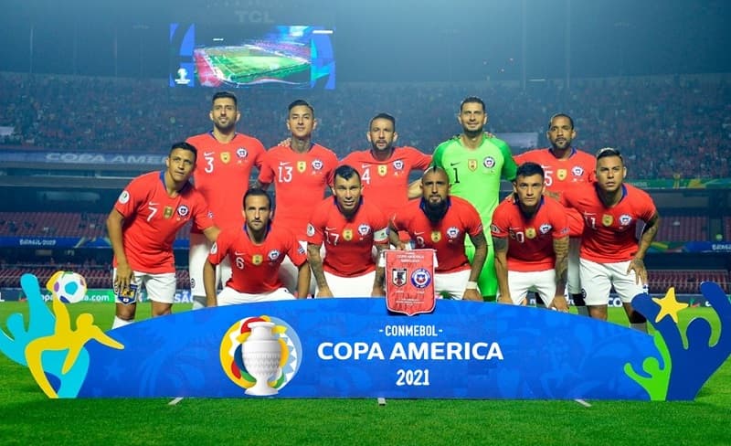 Chile Squad for Copa America 2021, Players List, Position, Fixtures