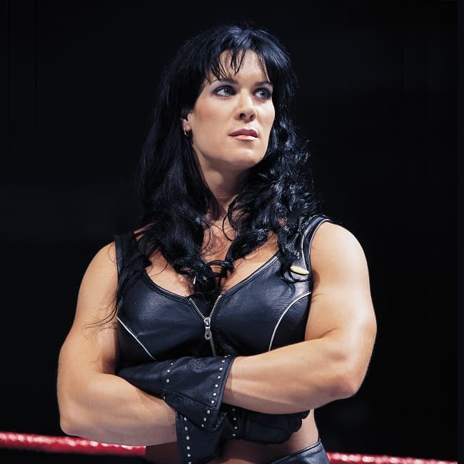 4. Chyna: WWE 50 Greatest Women Superstars