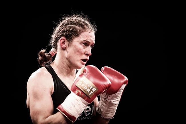 Delfine Persoon: Top 10 Best Female Boxers in the world persoon