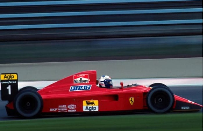 Ferrari 641: Top 10 best Formula 1 cars ferrari