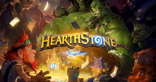 6. Hearthstone: Top 10 Most-Played Online Games