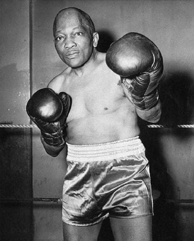Jack Johnson: Top 10 famous boxers in the world jack