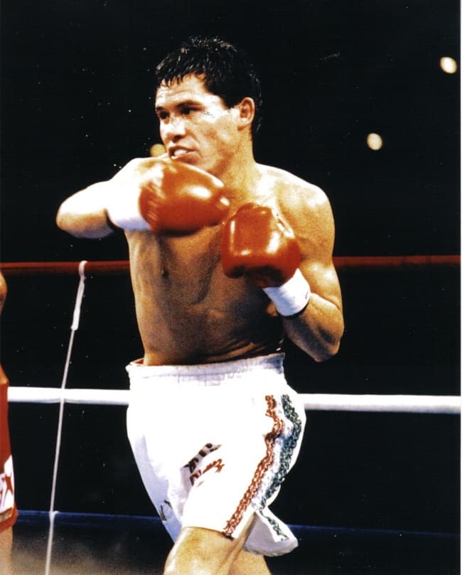 Julio Cesar Chavez: Top 10 famous boxers in the world julio