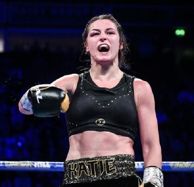 Katie Taylor: Top 10 Best Female Boxers in world