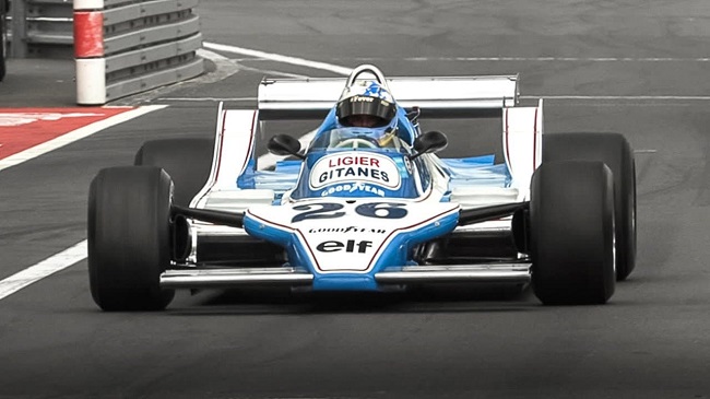 Ligier JS11/15: Top 10 best Formula 1 cars ligier