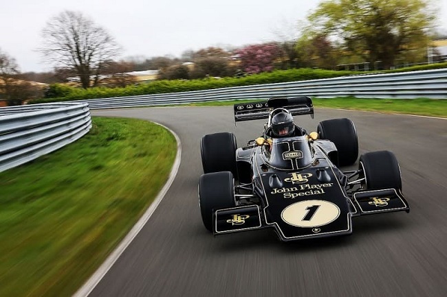 Lotus 72: Top 10 best Formula 1 cars