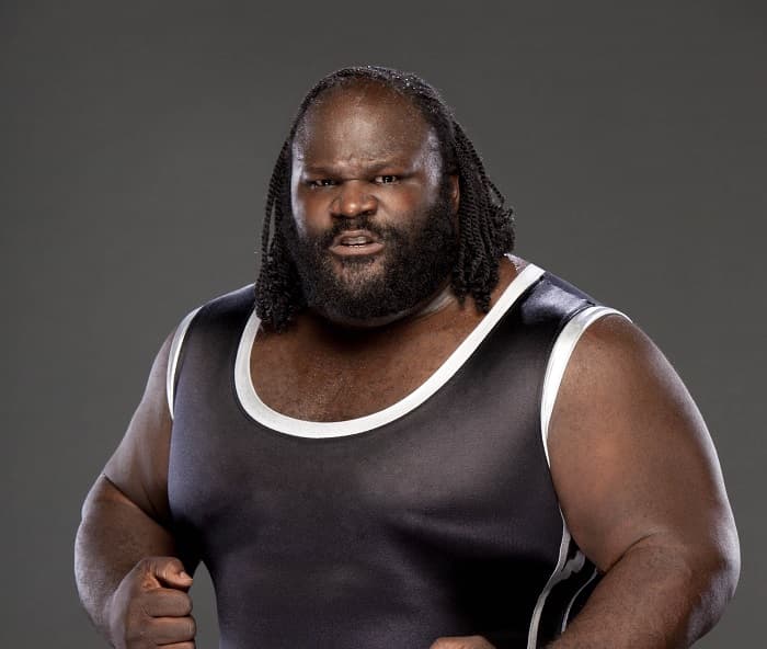 Mark Henry: Top 10 Strongest Man In The World