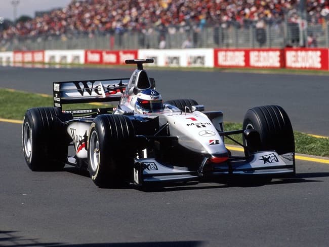 McLaren MP4-14: Top 10 best Formula 1 cars mclaren
