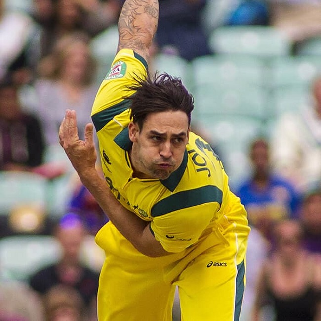 3. Mitchell Johnson: Top 10 Fastest Bowlers in The World 