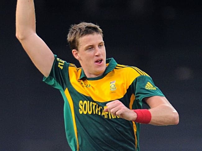 9. Morne Morkel - 6′ 5″: Top 10 Tallest Cricketers in The World