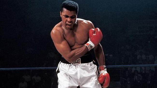 Muhammad Ali: Top 10 famous boxers world