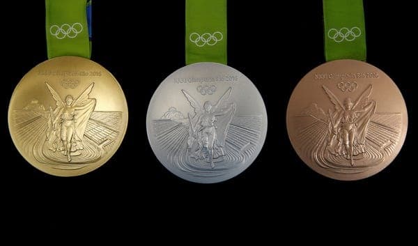 How much Worth is Olympic Medal: Gold, Silver, and Bronze