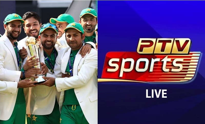 PTV Sports Live Streaming Cricket: Pakistan vs West Indies 2021 Matches
