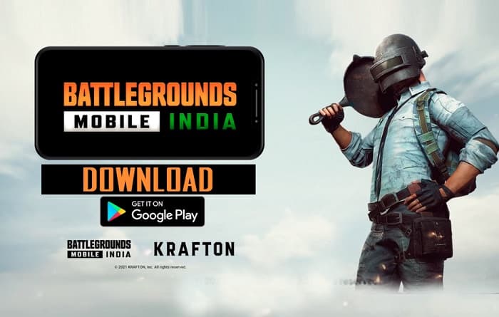 PUBG Mobile Battlegrounds Mobile India Early Access, Download Link