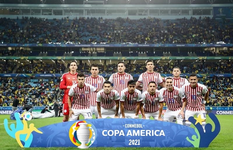 Paraguay Squad For Copa America 2021, Players List, Position, Match List