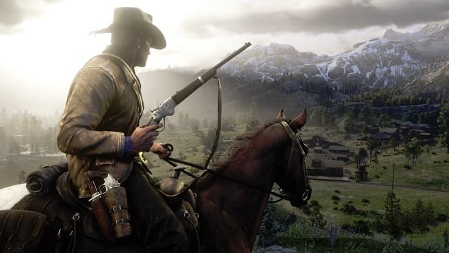 10. Red Dead Redemption 2: Top 10 Most Popular PC Games