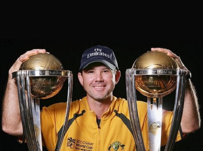 Ricky Ponting Top 10 Richest Cricketers in The World