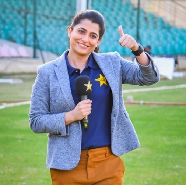 Sana Mir: 10 Best Female Cricketers in the World Top