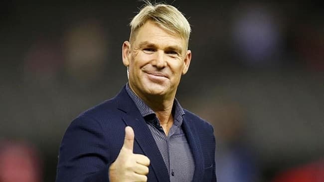 Shane Warne Top 10 Richest Cricketers in The World