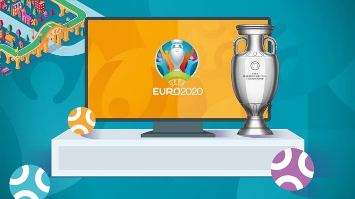 Sony Ten 2 Live Streaming Football: UEFA Euro 2020-21 on SonyLIV