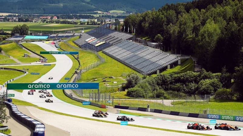 Styrian Grand Prix 2021 Live Stream Time, Date, Schedule, TV channels