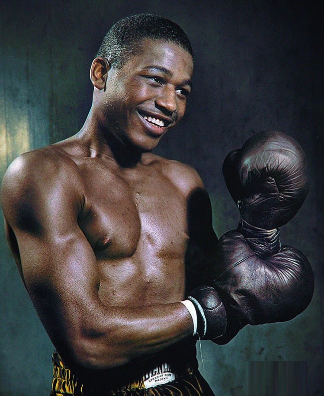 Sugar Ray Robinson: Top 10 famous boxers in the world