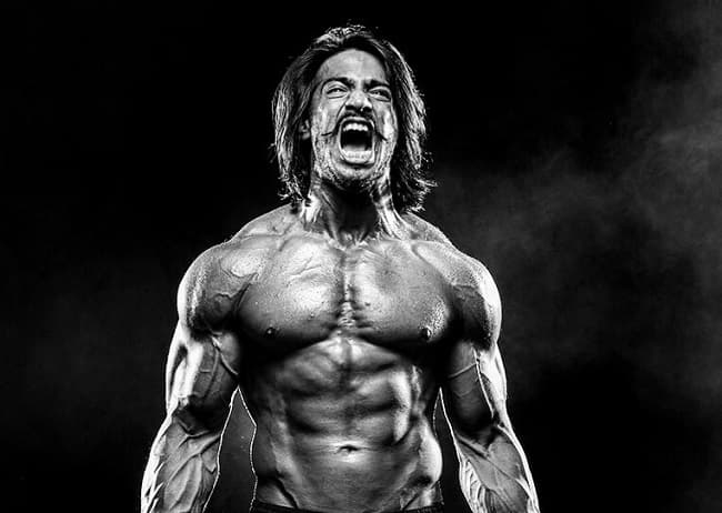 Thakur Anoop Singh one of Most Popular Bodybuilders in India