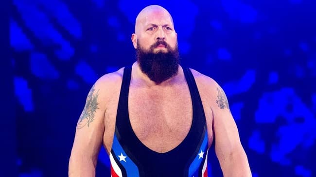 5. The Big Show Top 10 Tallest WWE Wrestlers