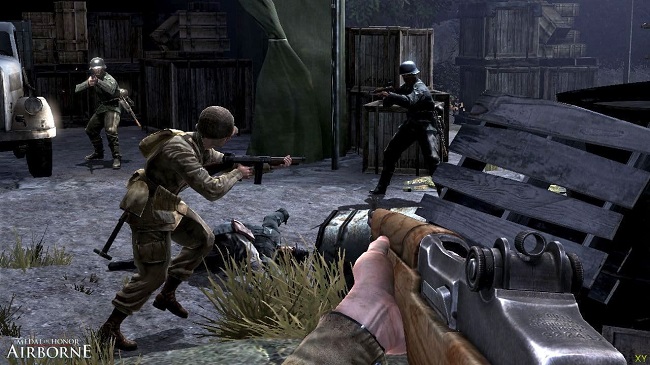 9. The Medal of Honor Series: Top 10 Most Popular EA Games
